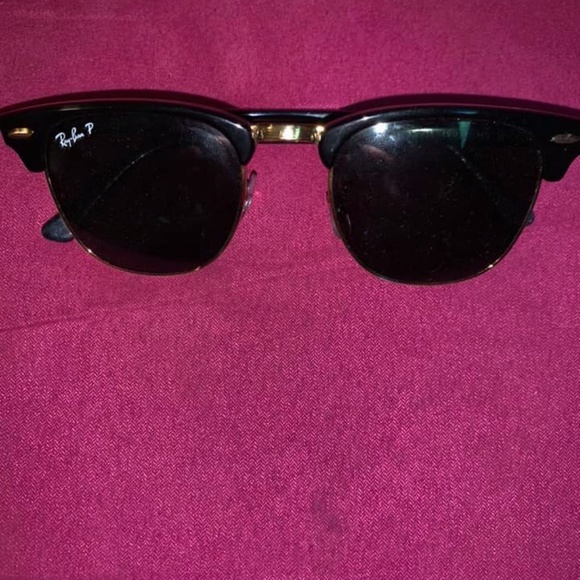 ClubMaster Raybans - Picture 3 of 3